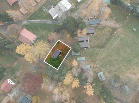 Prodej chaty/rekreačního objektu, 21 m²