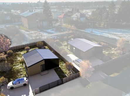 Prodej domu/vily, 64 m²