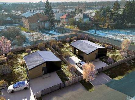 Prodej domu/vily, 64 m²