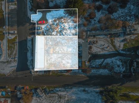 Prodej pozemku pro bydlení, 543 m²