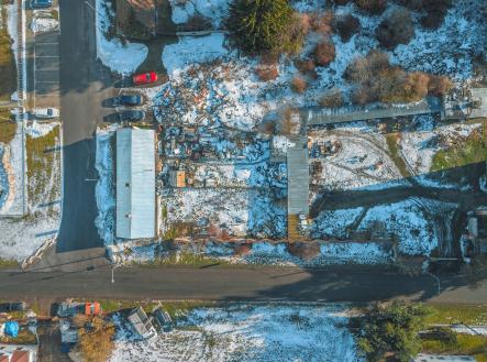 Prodej pozemku pro bydlení, 543 m²