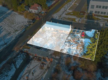 Prodej pozemku pro bydlení, 543 m²