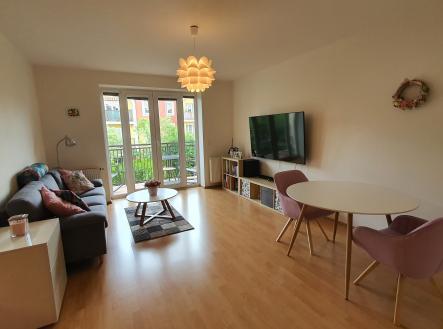 Pronájem bytu, 2+kk, 55 m²