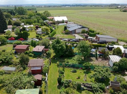 Prodej pozemku, zahrada, 205 m²