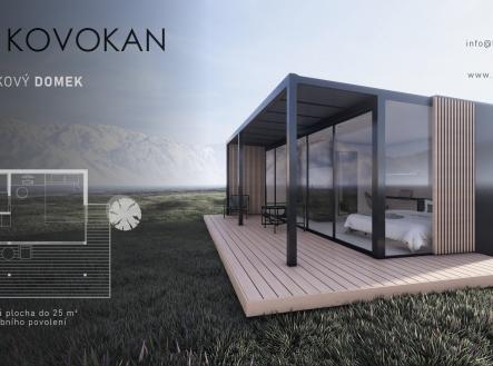 Prodej chaty/rekreačního objektu, 25 m²