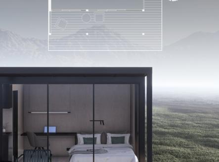 Prodej chaty/rekreačního objektu, 25 m²