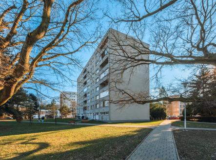 Prodej bytu, 3+kk, 63 m²