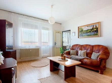 Prodej bytu, 2+1, 62 m²