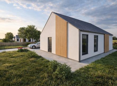 Prodej domu/vily, 89 m²