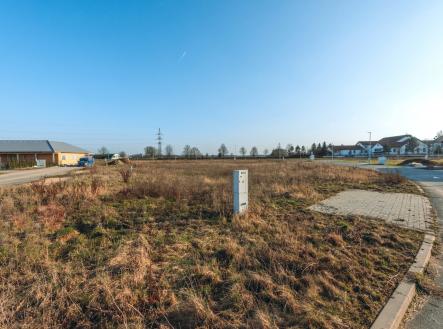 Prodej pozemku pro bydlení, 1 094 m²