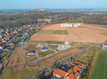 Prodej pozemku pro bydlení, 1 094 m²