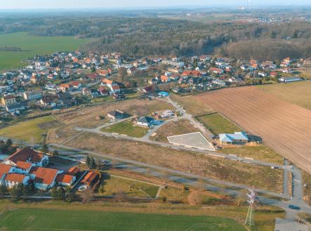 Prodej pozemku pro bydlení, 1 094 m²