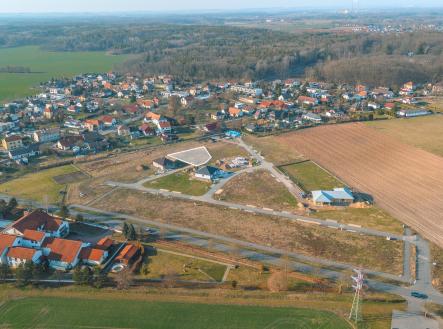 Prodej pozemku pro bydlení, 1 168 m²