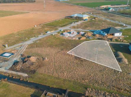 Prodej pozemku pro bydlení, 1 168 m²