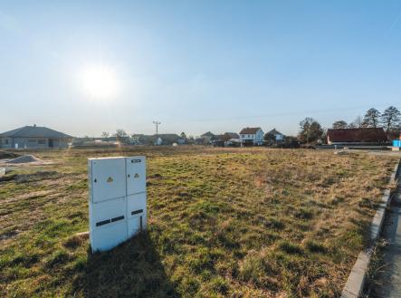 Prodej pozemku pro bydlení, 1 168 m²