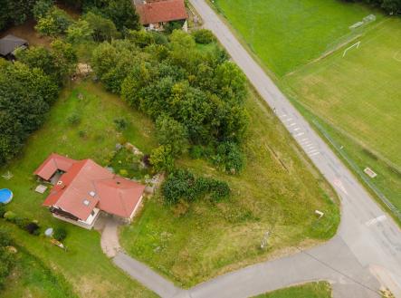 Prodej pozemku pro bydlení, 1 095 m²