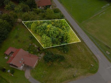Prodej pozemku pro bydlení, 1 095 m²
