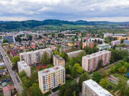 Prodej bytu, 3+1, 73 m²