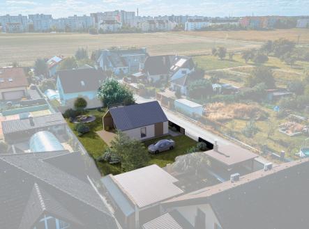 Prodej domu/vily, 89 m²