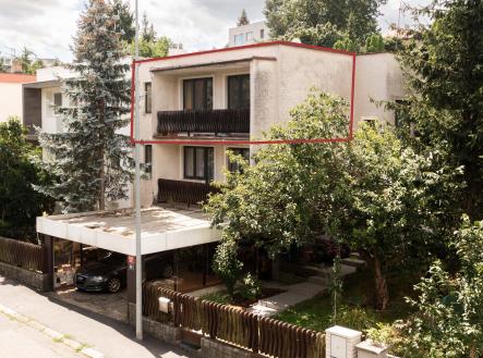 Pronájem bytu, 4+kk, 92 m² obrázek