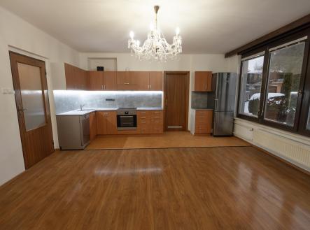 Pronájem bytu, 4+kk, 92 m²