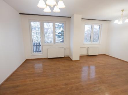 Pronájem bytu, 4+kk, 92 m²