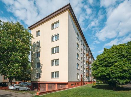 Prodej bytu, 2+1, 53 m²