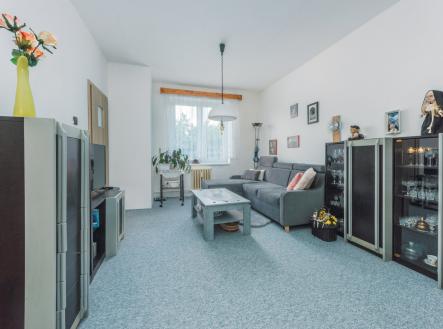 Prodej bytu, 2+1, 53 m²