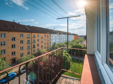 Prodej bytu, 2+1, 53 m²