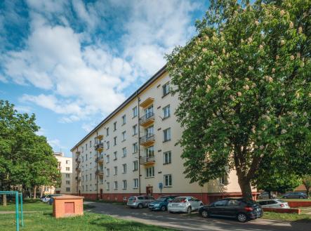 Prodej bytu, 2+1, 53 m²
