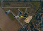 Prodej pozemku pro bydlení, 1 668 m²