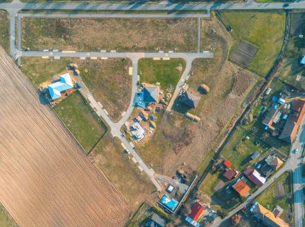 Prodej pozemku pro bydlení, 1 668 m²