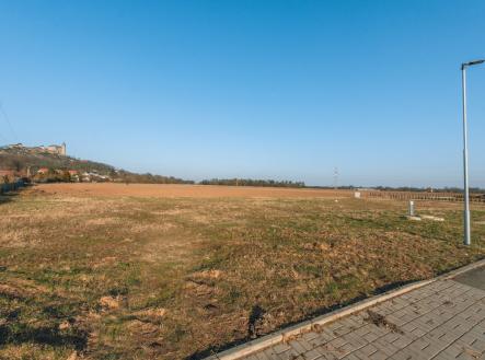 Prodej pozemku pro bydlení, 1 668 m²
