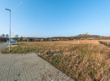 Prodej pozemku pro bydlení, 1 668 m²