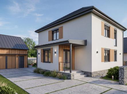 Prodej domu/vily, 160 m²