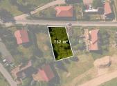 Prodej pozemku pro bydlení, 732 m²