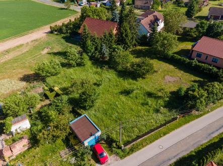 Prodej pozemku pro bydlení, 732 m²