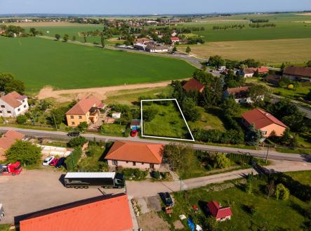 Prodej pozemku pro bydlení, 732 m²