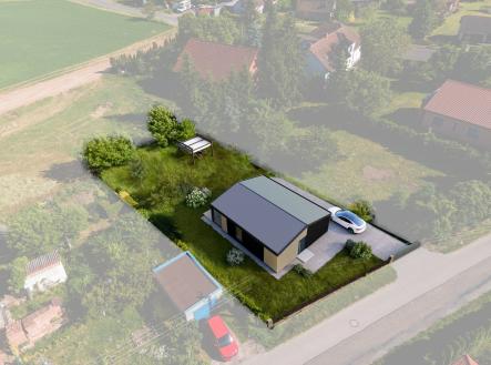 Prodej domu/vily, 89 m²