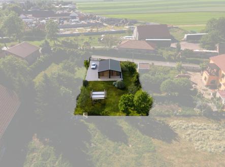Prodej domu/vily, 89 m²