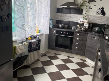 Prodej bytu, 3+kk, 71 m²