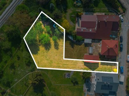 Prodej pozemku pro bydlení, 1 085 m²