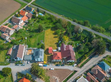 Prodej pozemku pro bydlení, 1 085 m²