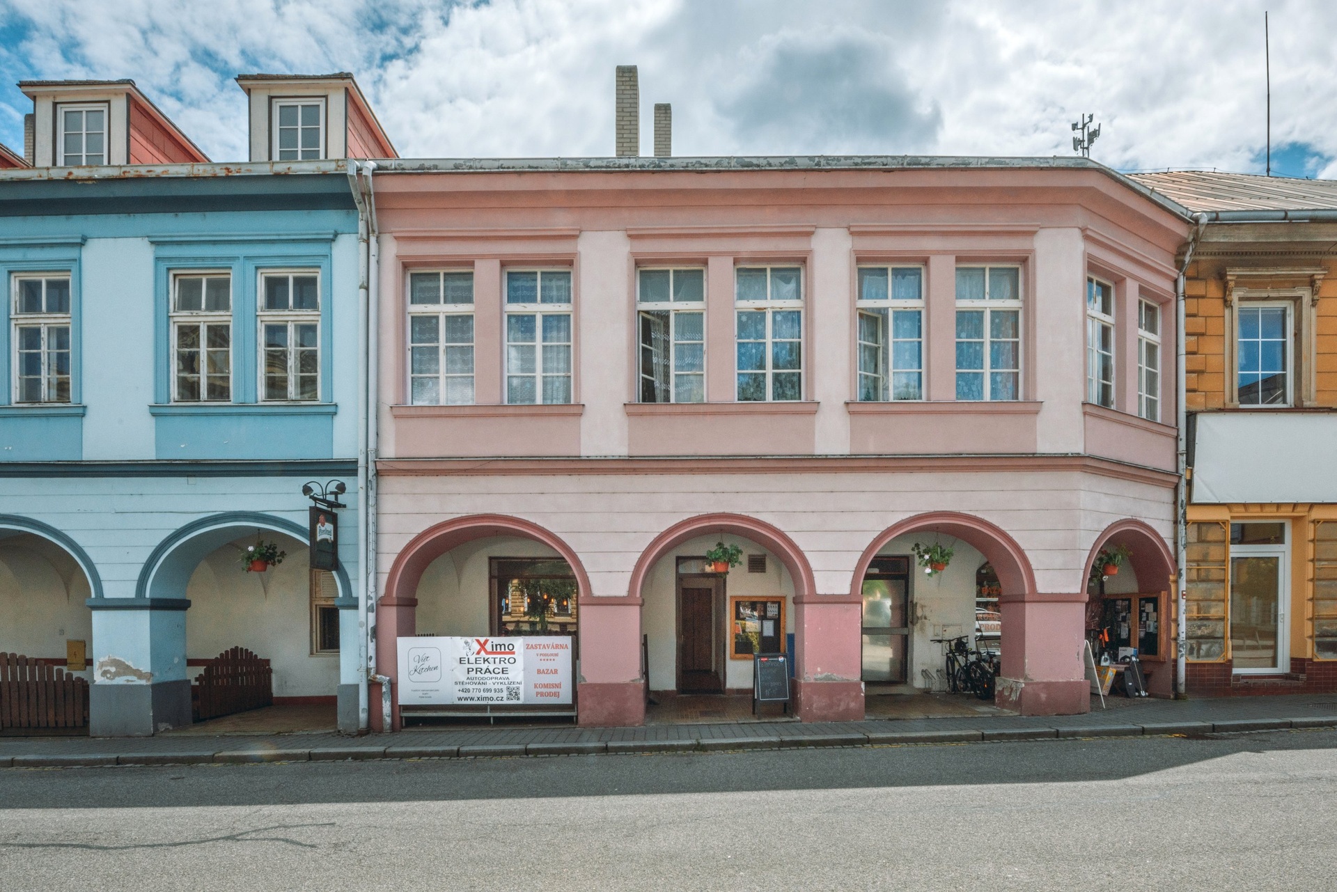 Bistro Přelouč (3)