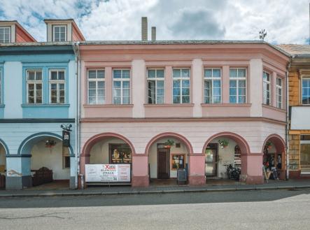 Pronájem restaurace, 50 m²