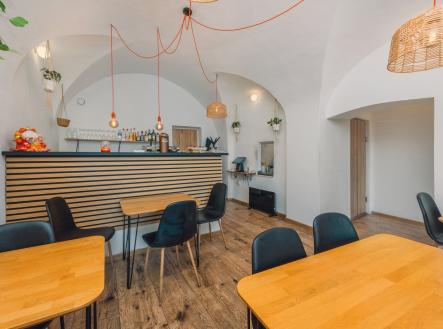 Pronájem restaurace, 50 m²