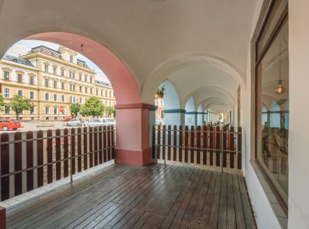 Pronájem restaurace, 50 m²