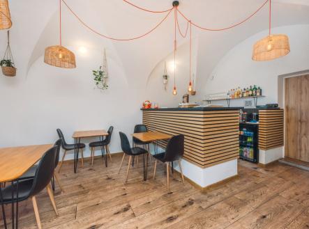 Pronájem restaurace, 50 m²