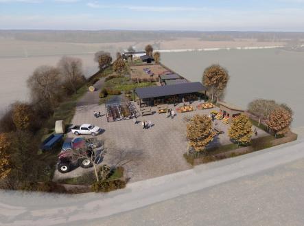 Prodej pozemku, zemědělská půda, 10 595 m²