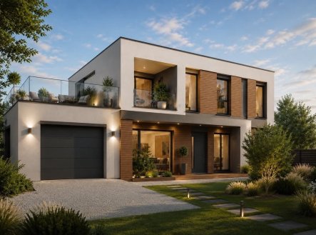Prodej stavebního pozemku 1 390 m², Žehuň